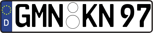 GMN-KN97