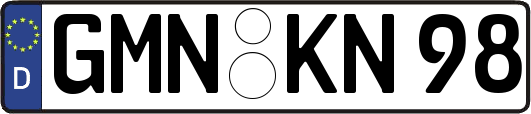 GMN-KN98