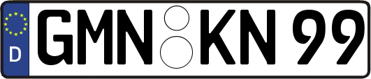 GMN-KN99