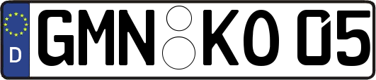 GMN-KO05
