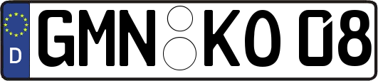 GMN-KO08
