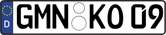 GMN-KO09