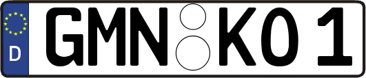 GMN-KO1