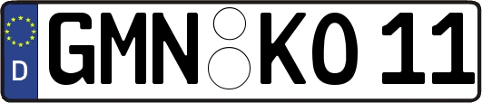 GMN-KO11