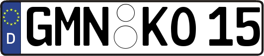 GMN-KO15