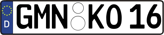GMN-KO16