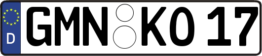 GMN-KO17