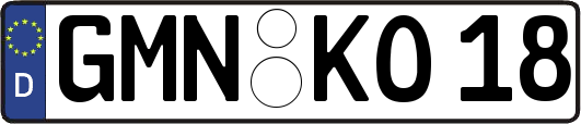 GMN-KO18