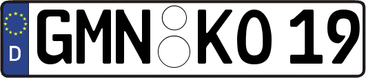 GMN-KO19