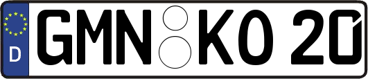 GMN-KO20