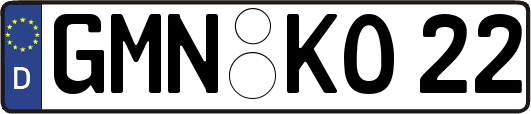 GMN-KO22