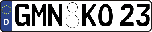 GMN-KO23