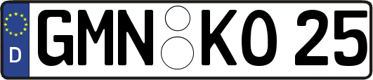 GMN-KO25