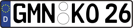 GMN-KO26