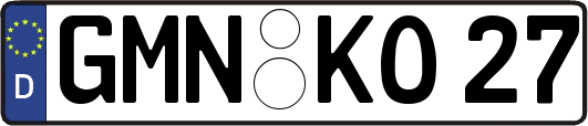 GMN-KO27