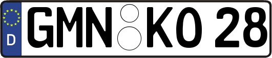 GMN-KO28