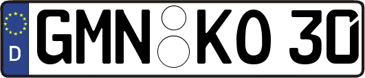 GMN-KO30