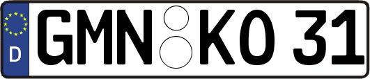 GMN-KO31