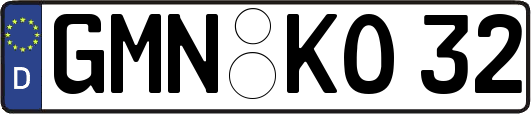 GMN-KO32