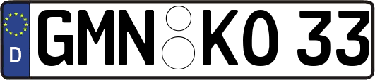 GMN-KO33