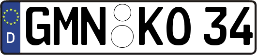 GMN-KO34