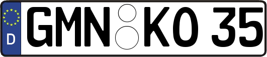GMN-KO35