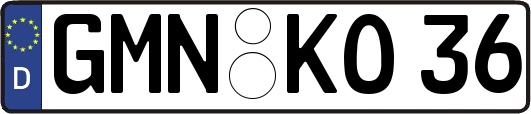 GMN-KO36