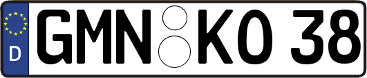 GMN-KO38