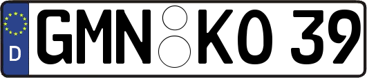 GMN-KO39