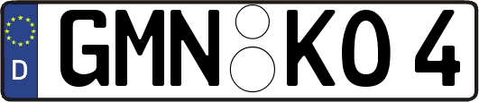 GMN-KO4