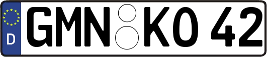 GMN-KO42