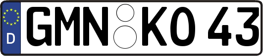 GMN-KO43