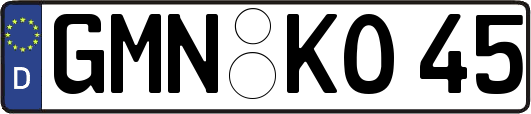 GMN-KO45