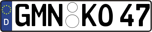 GMN-KO47