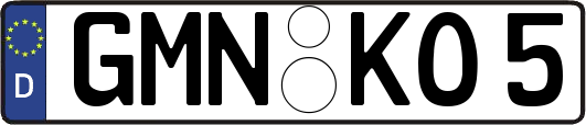 GMN-KO5
