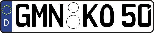 GMN-KO50
