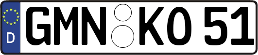 GMN-KO51
