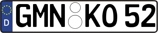 GMN-KO52