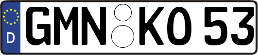 GMN-KO53