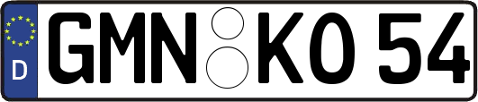 GMN-KO54
