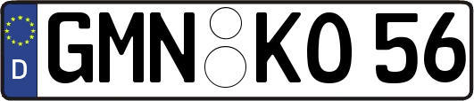 GMN-KO56