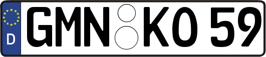 GMN-KO59