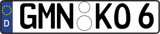 GMN-KO6