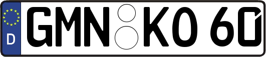 GMN-KO60