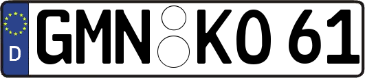 GMN-KO61