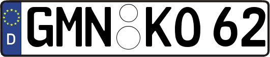 GMN-KO62