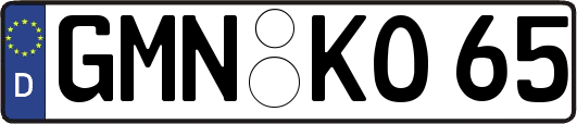 GMN-KO65