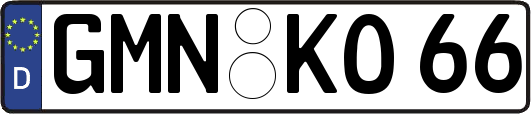 GMN-KO66