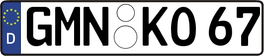 GMN-KO67