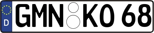 GMN-KO68